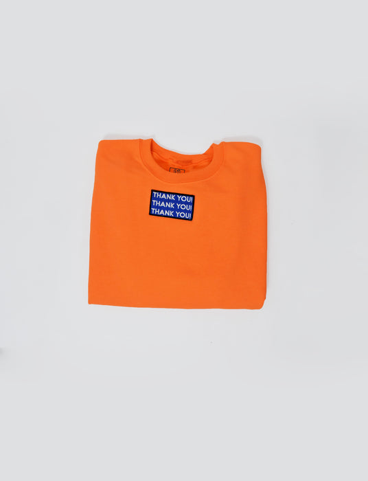 THANK YOU! SWEATER