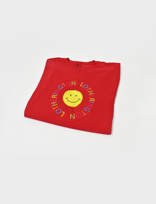 PLAYERA SMILEY FACE