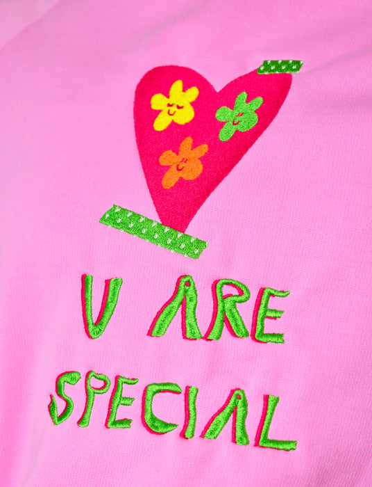 U ARE SPECIAL