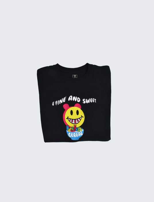 U FINE AND SWEET (MANGA LARGA)