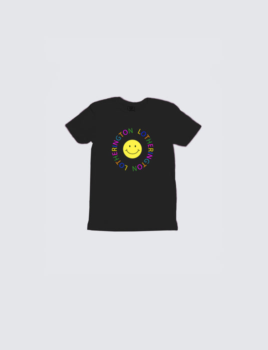SMILEY FACE T-SHIRT