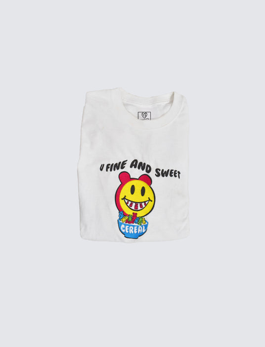 U FINE AND SWEET (MANGA LARGA)
