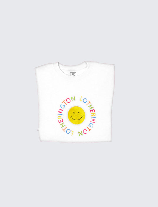 PLAYERA SMILEY FACE