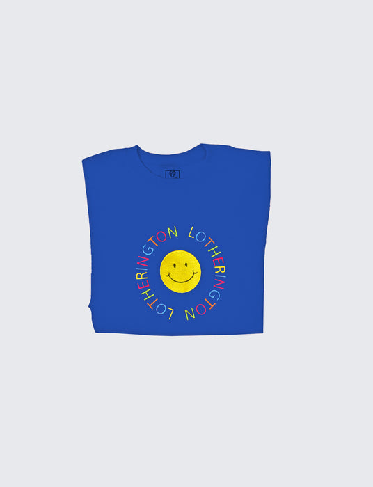 PLAYERA SMILEY FACE