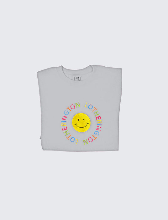 PLAYERA SMILEY FACE