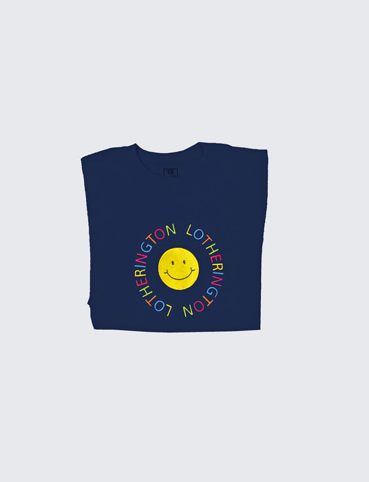 PLAYERA SMILEY FACE