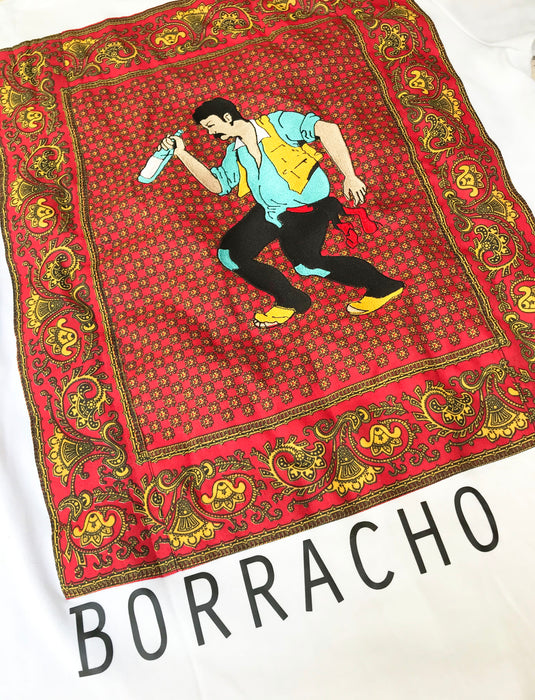 BORRACHO T-SHIRT