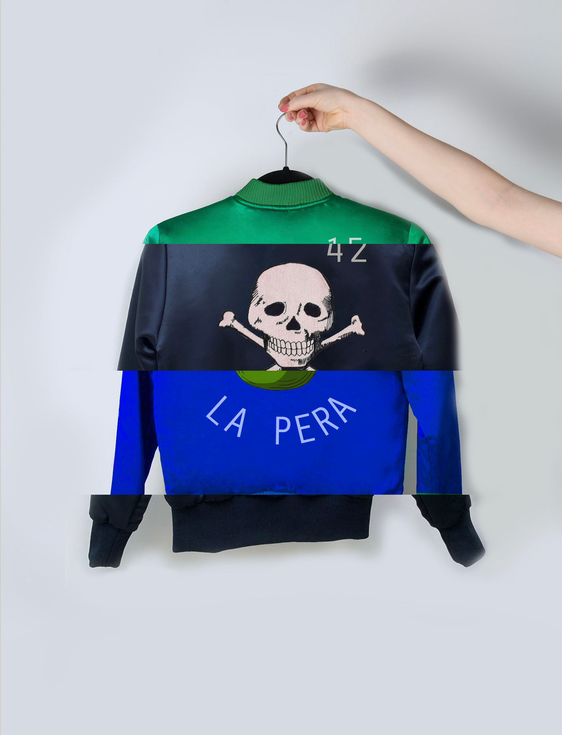 PERSONALIZA TU CHAMARRA DE LA LOTERÍA (SIN PALIACATE)