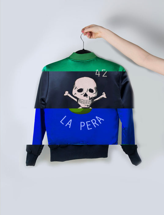 PERSONALIZA TU CHAMARRA DE LA LOTERÍA (SIN PALIACATE)