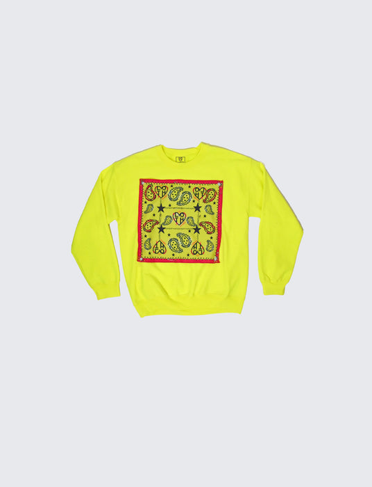 PATTERN SWEATER