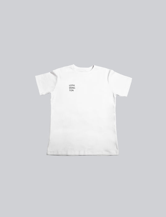 WHITE DIABLO T-SHIRT