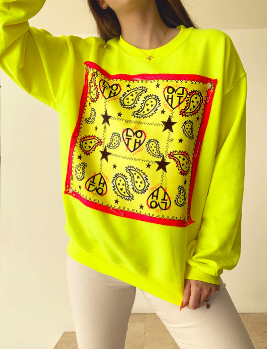 PATTERN SWEATER