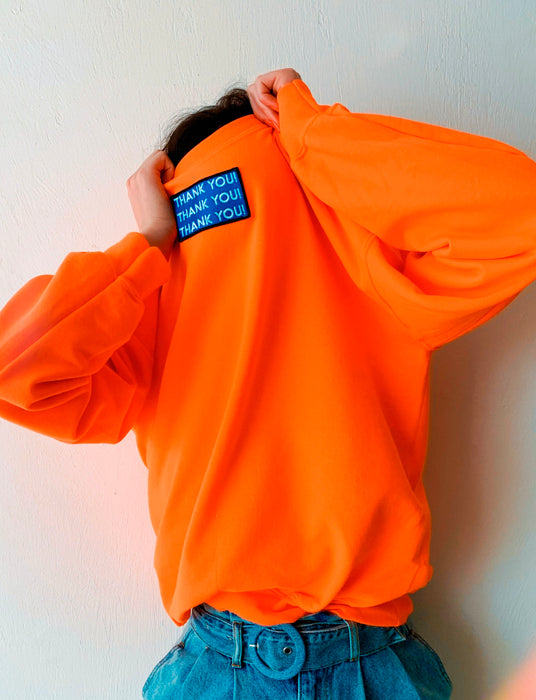 THANK YOU! SWEATER