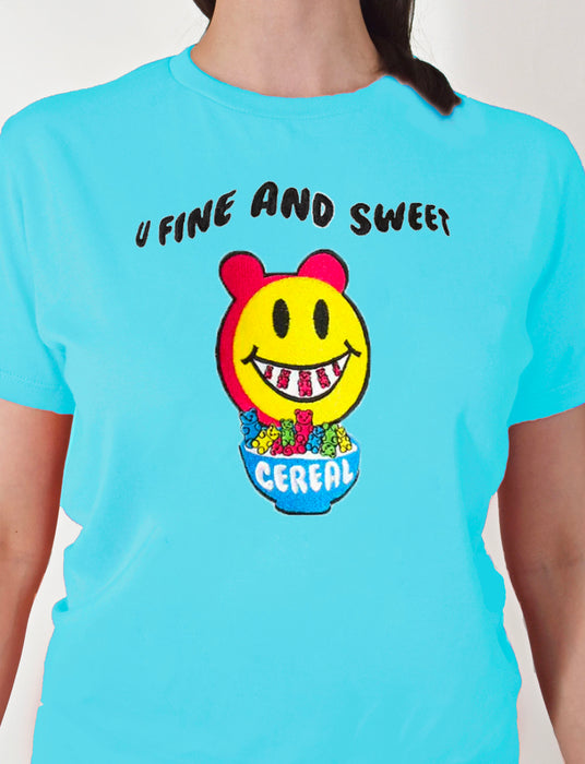 U FINE AND SWEET T-SHIRT