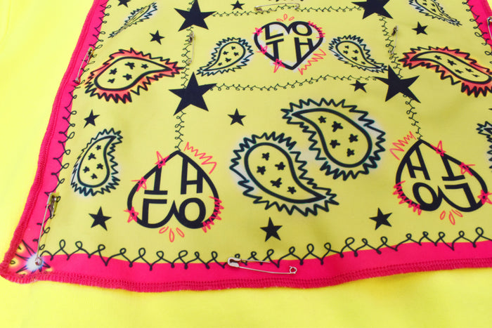PATTERN SWEATER
