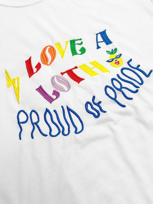 PROUD OF PRIDE