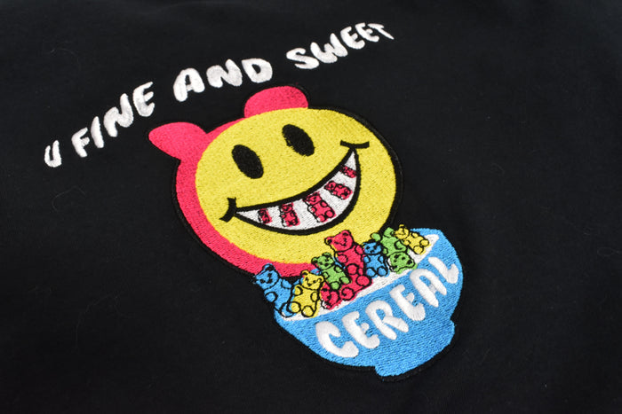 U FINE AND SWEET (MANGA LARGA)