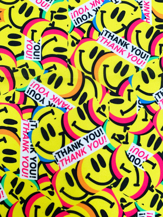 MASCADA THANK YOU!