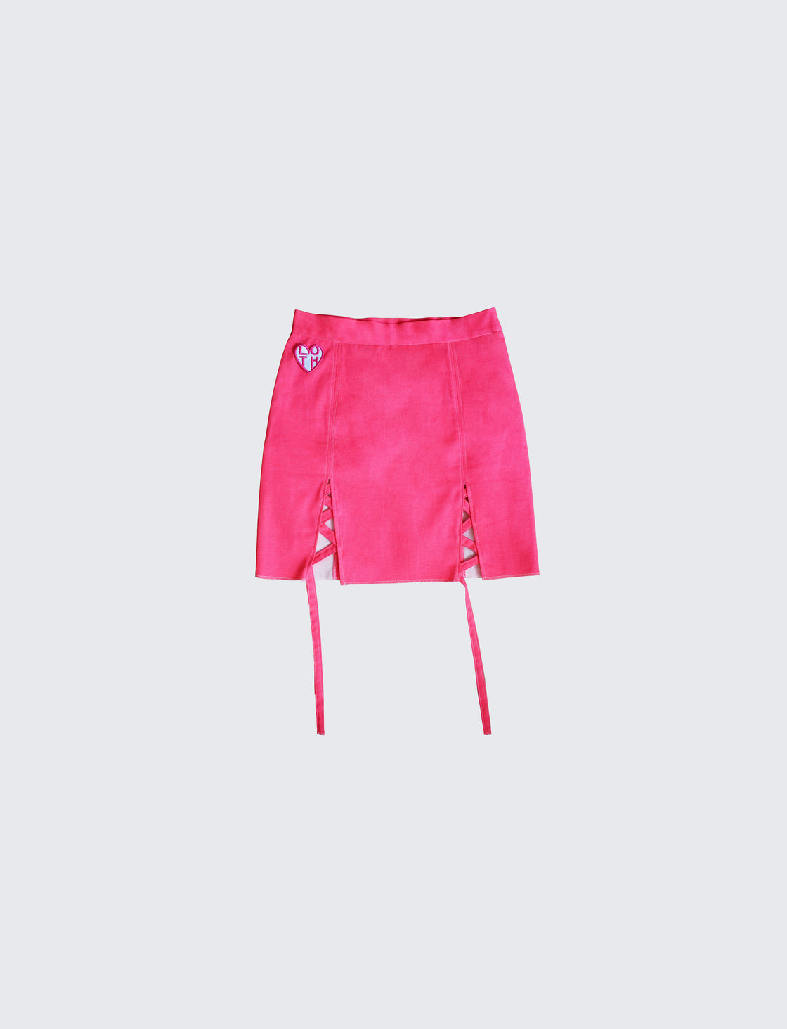 FALDA PINK LILA