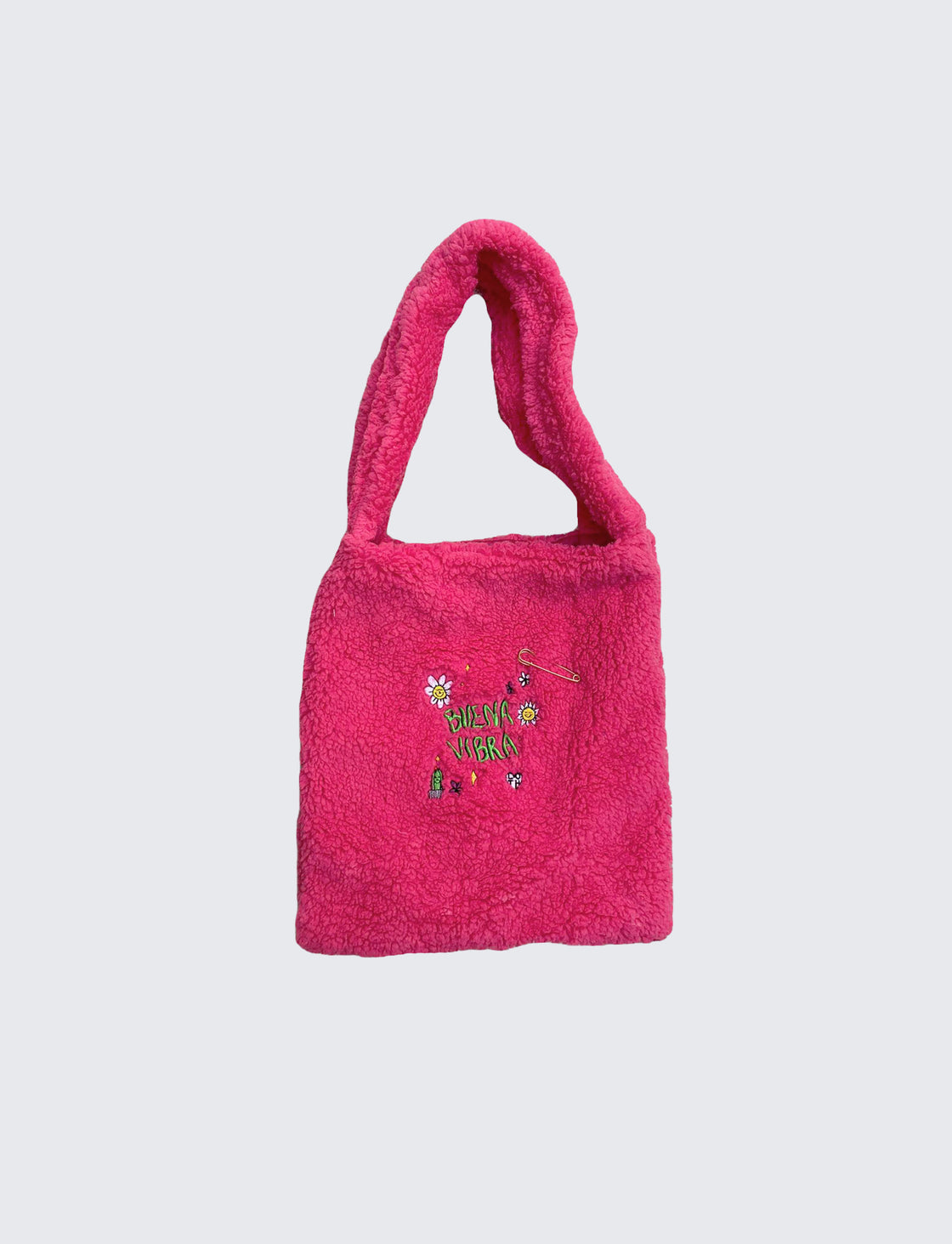 BUENA VIBRA TOTE BAG