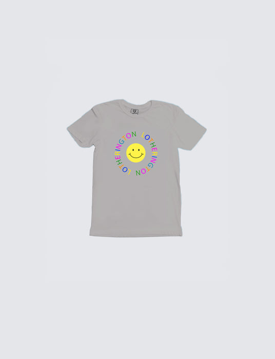 SMILEY FACE T-SHIRT