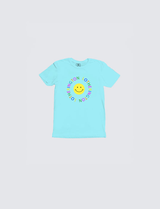 SMILEY FACE T-SHIRT