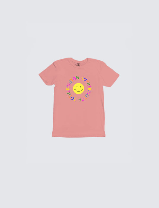 SMILEY FACE T-SHIRT