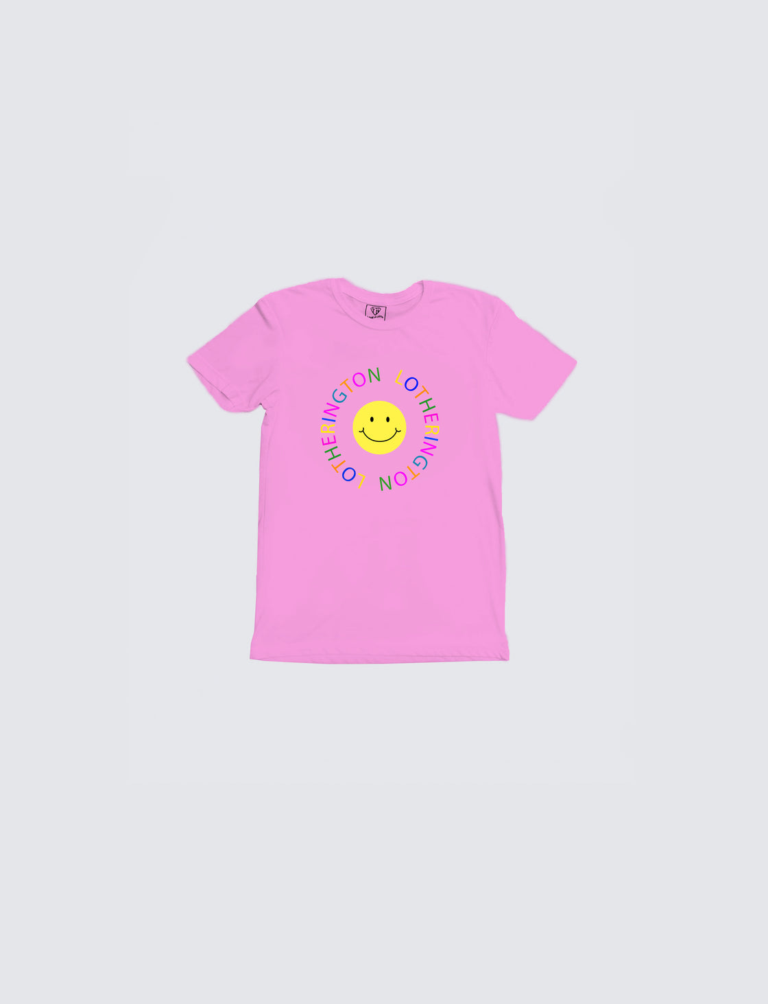 SMILEY FACE T-SHIRT