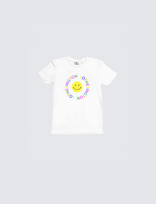SMILEY FACE T-SHIRT