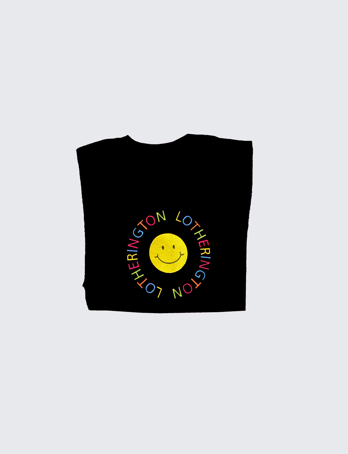 PLAYERA SMILEY FACE