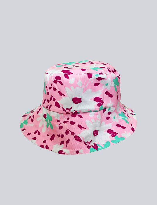 BLOOM BUCKET HAT REVERSIBLE (2 EN 1)