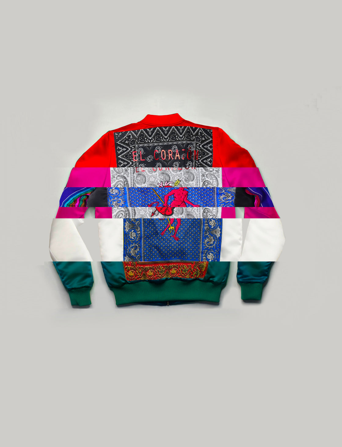 PERSONALIZA TU CHAMARRA DE LA LOTERÍA (CON PALIACATE)