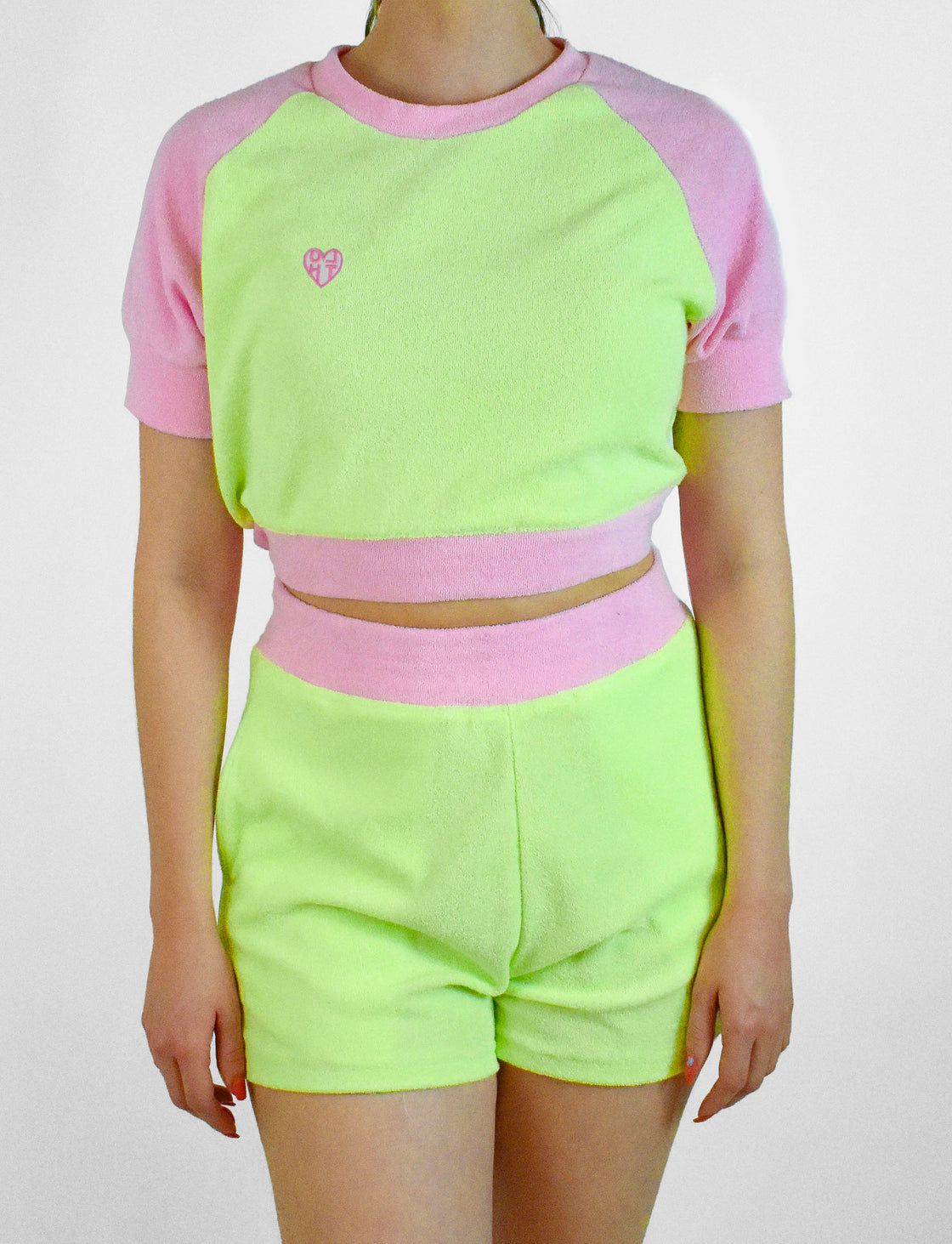 LIMONCELLO SET BICOLOR