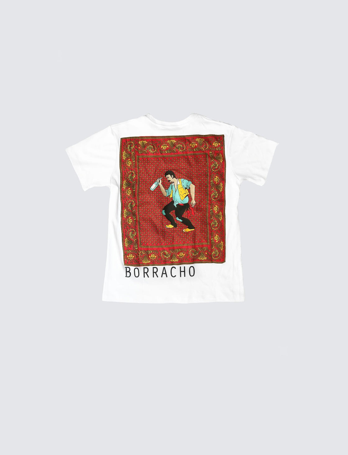 BORRACHO T-SHIRT
