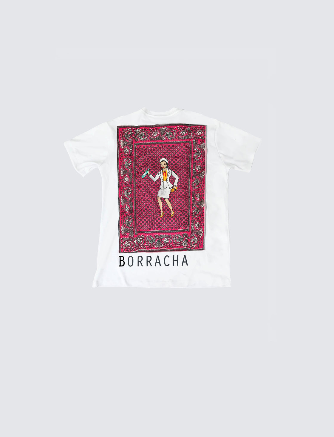 BORRACHA T-SHIRT