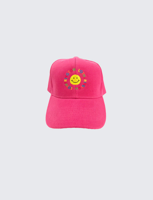 GORRA SMILEY FACE