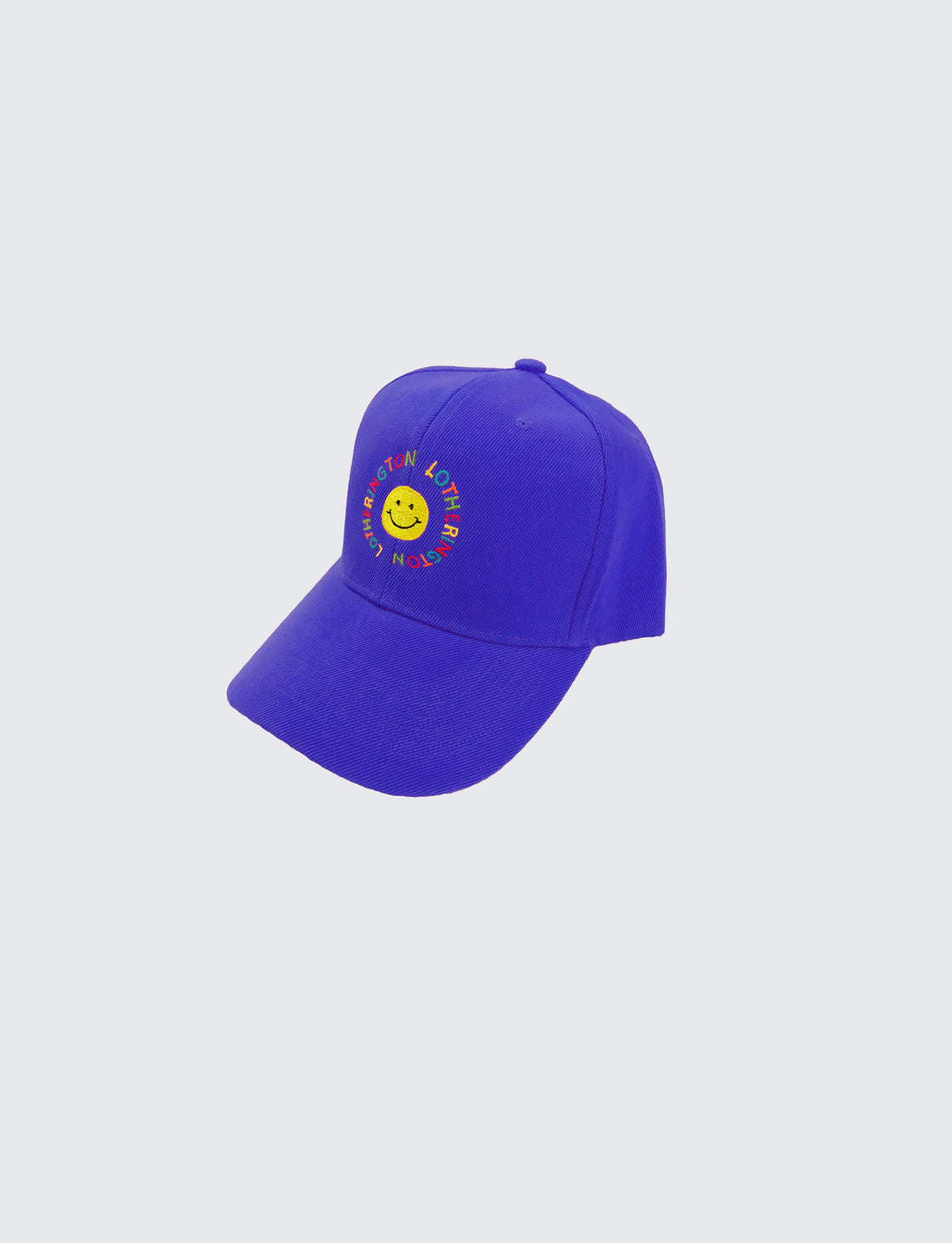 GORRA SMILEY FACE