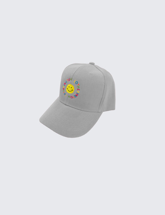 GORRA SMILEY FACE