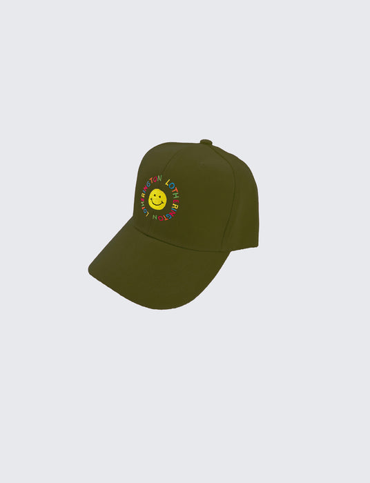 GORRA SMILEY FACE