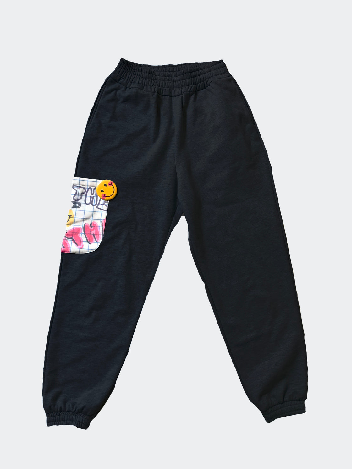 GRAFFITI SWEATPANTS